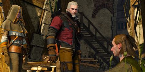 witcher 3 get junior|Get Junior/Reuven's Treasure .